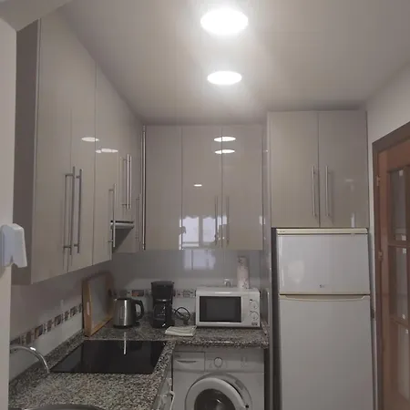 Edificio Santa Gema 1k Apartmán La Cala De Mijas