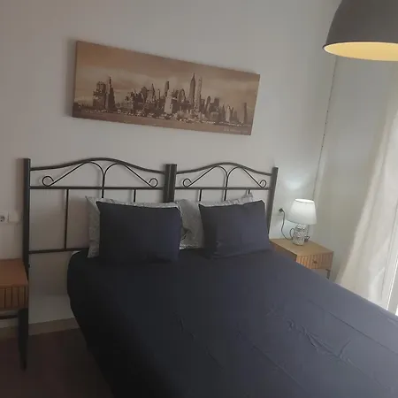 Apartmán Edificio Santa Gema 1k